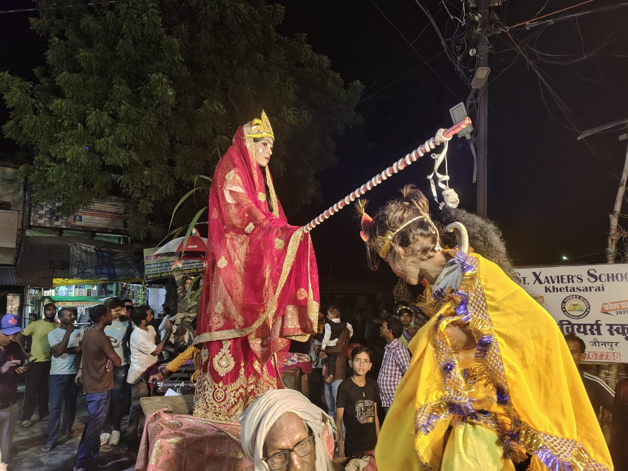 खेतासराय का ऐतिहासिक भरत मिलाप सकुशल सपंन्न 1 खेतासराय का ऐतिहासिक भरत मिलाप सकुशल सपंन्न