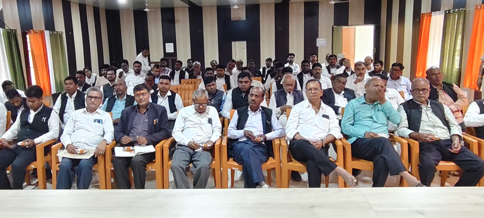 विधिक साक्षरता जागरूकता शिविर का हुआ आयोजन