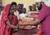 JAUNPUR NEWS,पूर्व विधायक दिनेश चौधरी ने शुरू की नई परंपरा JAUNPUR NEWS,पूर्व विधायक दिनेश चौधरी ने शुरू की नई परंपरा