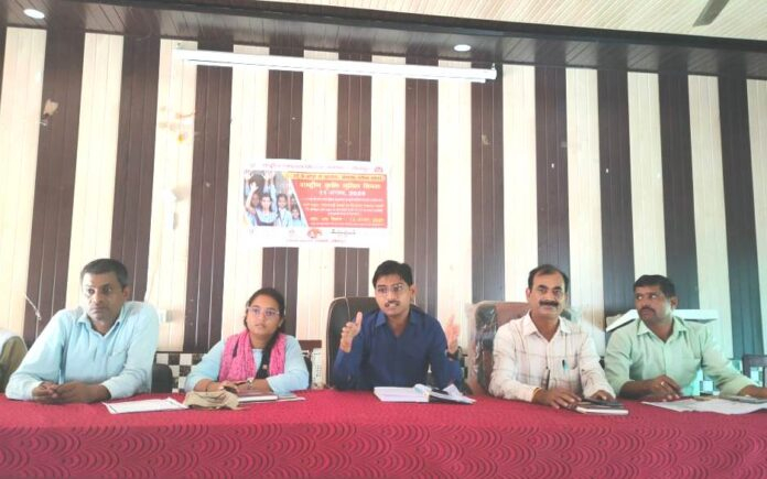 11 अगस्त को बच्चों को खिलाई जाएगी एल्बेंडाजोल की गोली