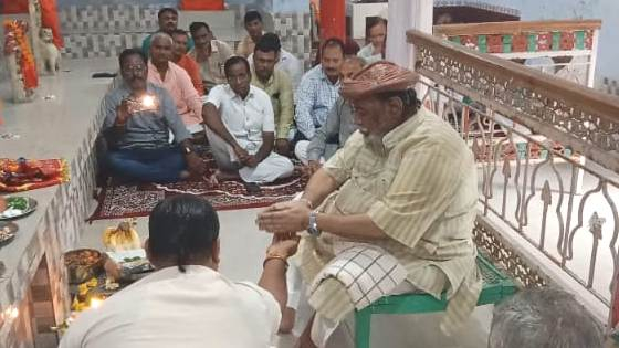 JAUNPUR हर्षोल्लास के साथ मनाया गया राजा साहब जौनपुर का जन्म दिन 1 JAUNPUR हर्षोल्लास के साथ मनाया गया राजा साहब जौनपुर का जन्म दिन