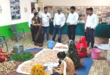महिलाओं के विकास के लिए प्रयत्नशील रहे-DM JAUNPUR