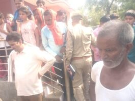 सरायख्वाजा के पाल्हामऊ गांव की घटना में चार  लोग पुलिस हिरासत में 