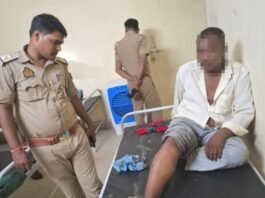 शाहगंज खुटहन समेत तीन थाने की पुलिस के साथ मुठभेड़,3 बदमाश गिरफ्तार   