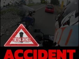 SHAHGANJ ACCIDENTट्रैक्टर की चपेट में आने से छात्रा की मौत