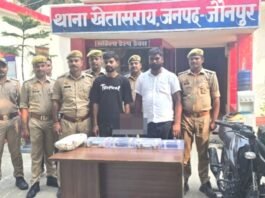 पेट्रोल पंप कर्मचारी से लूट का पुलिस ने किया खुलासा