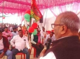 दलितों और गरीबों का सरकार शोषण कर रही, शैलेन्द्र यादव