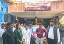 विधायक डॉ.रागिनी सोनकर ने BJP पर मौत के आंकड़े को छिपाने का आरोप लगाया   