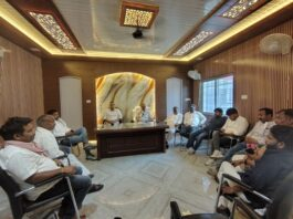 खेतासराय नगर पंचायत में 38.63 करोड़ रुपये का बजट सर्वसम्मति से पारित