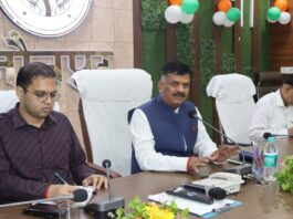  जौनपुर के डीएम ने अवैध कट बंद करने के निर्देश दिए है 
