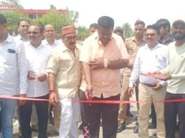 बरलास क्रिकेट अकादमी का विधायक ने किया भव्य उद्घाटन