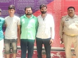  JAUNPUR अनुज यादव हत्याकांड में लड़की के पिता समेत 4 गिरफ्तार 