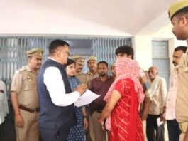 JAUNPUR NEWS 20 पक्की पैमाइश के बाद कानूनगो का मिलेगा वेतन  