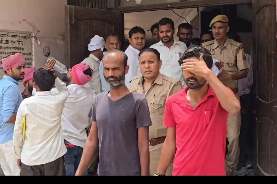 JAUNPUR:मासूम से रेप,26 दिन कोर्ट 25 साल की जेल 