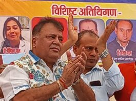 Ahilyabai Holkar is the Ramkumar Pal is the national president of Atmanirbhar Bharat