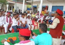 PDA अंतिम पायदान पर खड़े व्यक्ति को न्याय  दिलाने का कार्य कर रहा है,शंखलाल मांझी