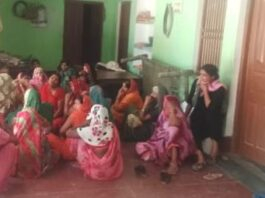 JAUNPUR:रामकृपाल की संदिग्ध मौत से हतप्रभ लोग