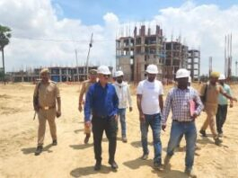 JAUNPUR:जौनपुर का नया जिला कारागार बनाने में लगेंगे 179.79 करोड़ 