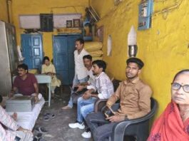 SHAHGANJ NEWS70 वर्ष से ऊपर वालों को मिला विशेष लाभ