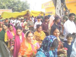 बेलवाई शिवधाम में भक्ति की गूंज,व्यवस्था पर सवाल