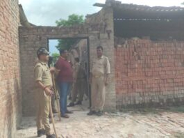 दुर्दांत गौ-तस्करों की तलाश में खेतासराय पुलिस
