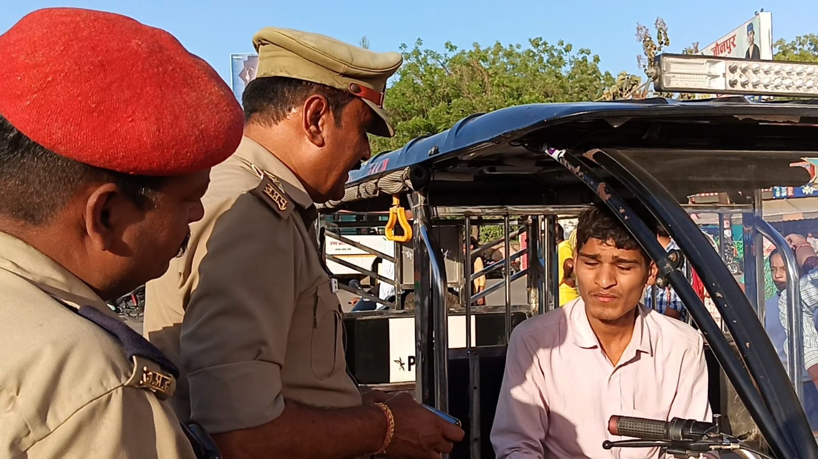 JAUNPUR NEWS,रूट डायवर्जन व्यवस्था 4 अगस्त तक लागू रहेगी 1 JAUNPUR NEWS,रूट डायवर्जन व्यवस्था 4 अगस्त तक लागू रहेगी