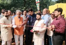 JAUNPUR,वन मंत्री डॉ अरुण सक्सेना 1 दर्जन से अधिक कार्यक्रमों में भाग लेंगे 
