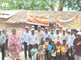 School Chalo Abhiyaan,हर घर में दीप जलेगा हर बच्चा स्कूल चलेगा