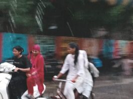 Weather 17 जुलाई तक जौनपुर  के आसपास के जिलों में भारी बारिश होगी  