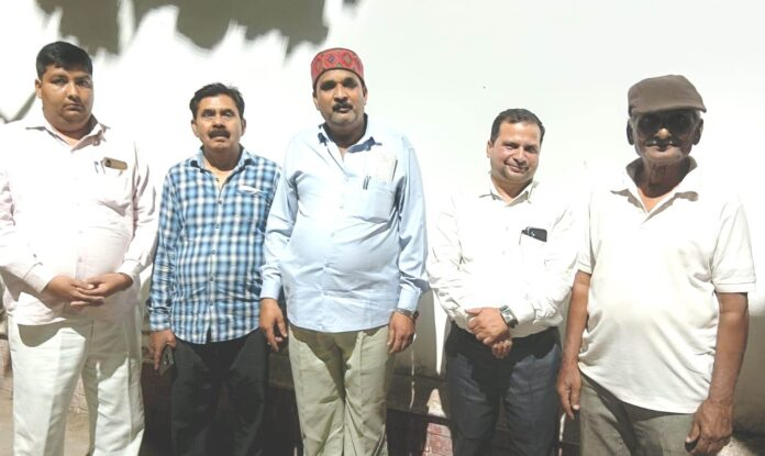 जौनपुर में स्मार्ट मीटर विरोधी मोर्चा का हुआ गठन