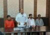 दूल्हा हत्याकांड के मामले में नहीं मिला न्याय तो करेंगे धरना प्रदर्शन - राष्ट्रीय अध्यक्ष अशोक सिंह
