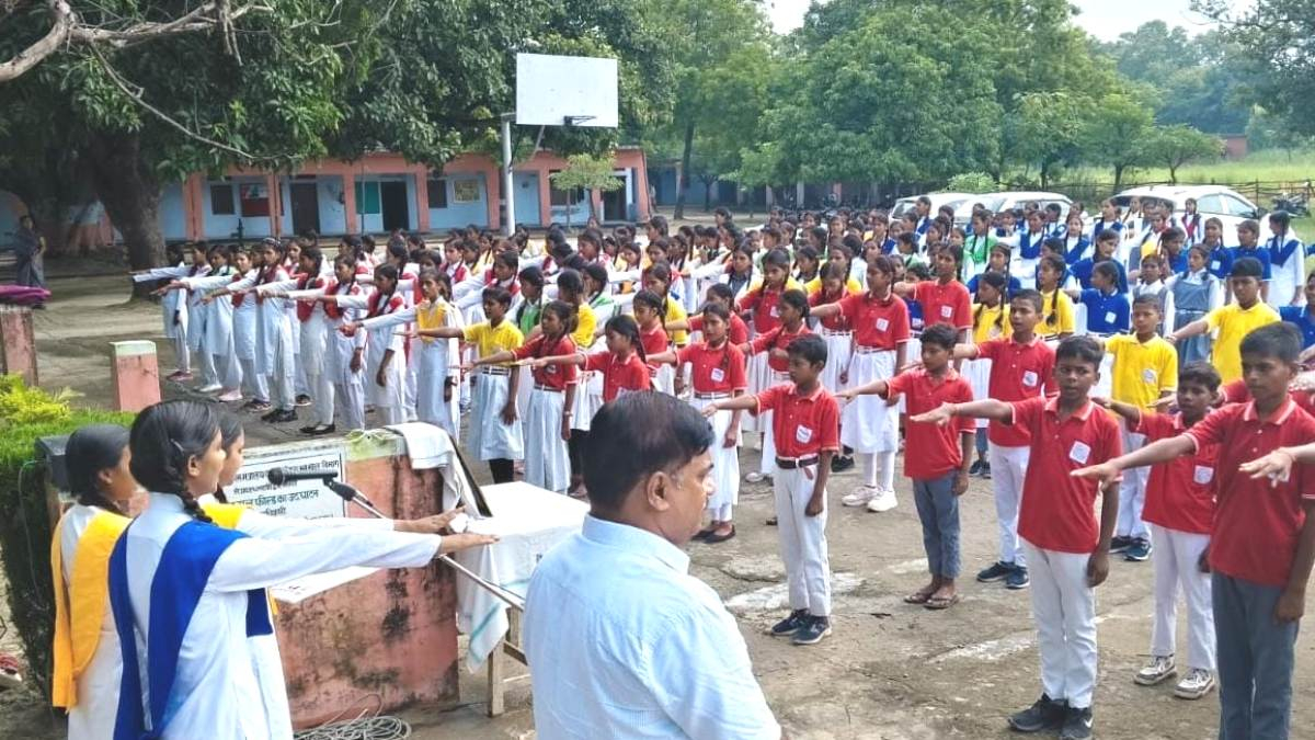 सर्वोदय इण्टर कॉलेज के दो छात्रों का वाराणसी मण्डल टीम में चयन 1 सर्वोदय इण्टर कॉलेज के दो छात्रों का वाराणसी मण्डल टीम में चयन