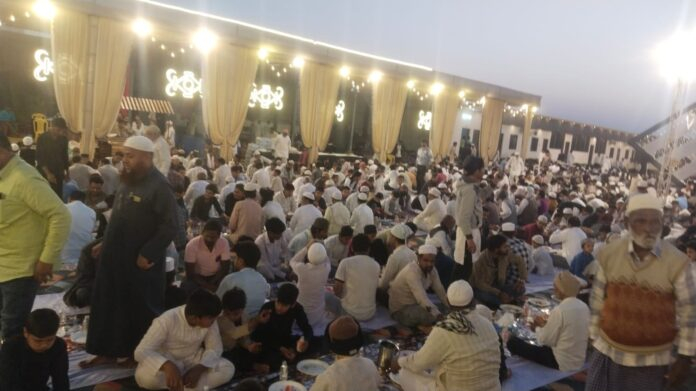 इस्लाम भाईचारे और आपसी सम्मान का देता है संदेश:जुल्फेकार अहमद गामा