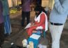 खाद्य विभाग की छापेमारी से चाट कारोबारियों में खलबली