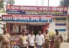 छिनैती करने वाले तीन अभियुक्त मोबाइल समेत गिरफ्तार