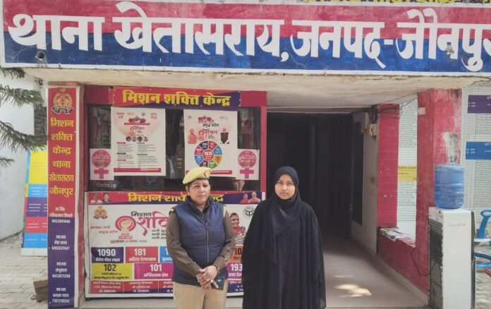 प्रेमिका गिरफ्तार,पुलिस ने किया मामले का खुलासा