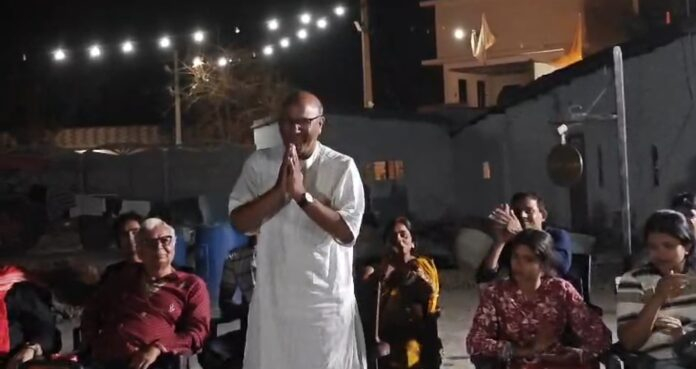 पंचम रंग संस्थान की 10 दिवसीय कार्यशाला संपन्न, खुले मंच पर दिखा अभिनय का रंग