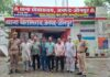 हत्या के आरोपियों को भगाने में सहयोग करने वाले आधा दर्जन गिरफ्तार