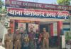 बस में सफर कर रहे यात्री को निशाना बनाने वाली महिलाएं ,चढ़ी पुलिस के हत्थे