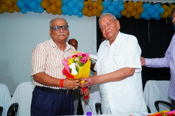 एनजीबी यूनिवर्सिटी के नए कुलपति बने प्रोफेसर बीवी तिवारी