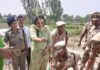 हरियाली बढ़ाने को चला महाअभियान, सोंधी ब्लॉक में लगाए गए 1 लाख 49 हज़ार पौधे