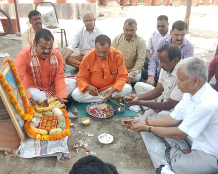 राजा श्री कृष्ण दत्त स्नातकोत्तर महाविद्यालय जौनपुर के नए सत्र का शुभारंभ