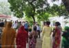 jaunpur News,जिला कारागार का DM सैमुअल पाल N ने जाना हाल