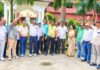 महाविद्यालय के शिक्षकों ने कैशलेस कार्ड वापस करने का किया ऐलान