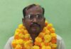 एंटी करप्शन मिशन के प्रदेश मीडिया प्रभारी बने राकेश शर्मा का स्वागत
