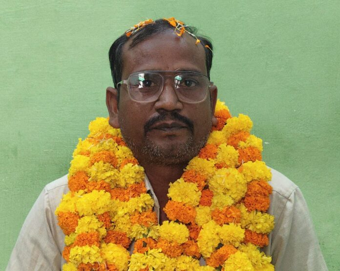 एंटी करप्शन मिशन के प्रदेश मीडिया प्रभारी बने राकेश शर्मा का स्वागत