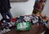 दुर्गा प्रतिमा विसर्जन के दौरान युवती पर हमला, लात-घूंसों से पीटकर किया लहूलुहान