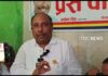 दूल्हा हत्याकांड पर गरजे समाज विकास क्रांति पार्टी के राष्ट्रीय अध्यक्ष,अशोक सिंह