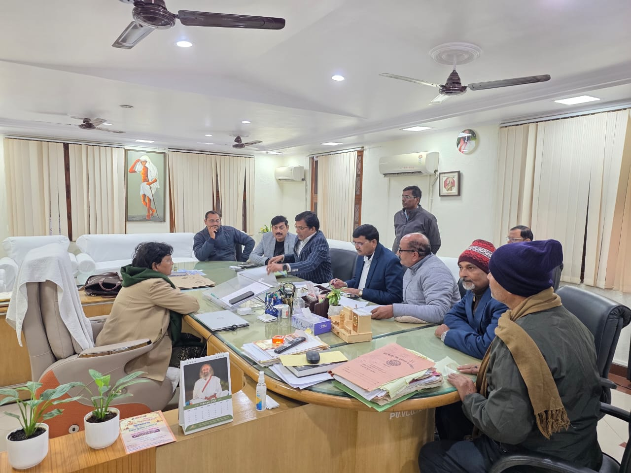 JAUNPUR,स्ववित्तपोषित शिक्षकों की शोध-निर्देशक मान्यता विवाद पर बड़ी राहत 1 JAUNPUR,स्ववित्तपोषित शिक्षकों की शोध-निर्देशक मान्यता विवाद पर बड़ी राहत