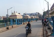 JAUNPUR  10 बजे से शाम पांच बजे तक विद्युत सप्लाई बाधित  रहेगी 